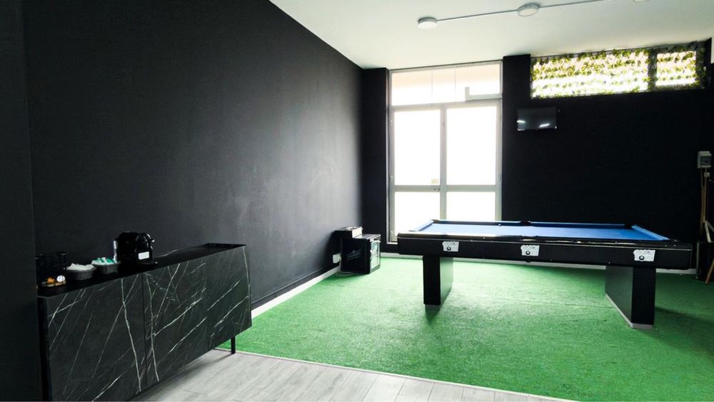 Barbearia em Braga para Trespasse