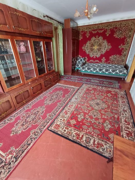 Здається 2 кімнатна квартира