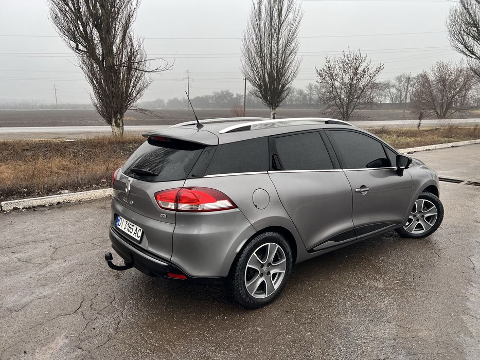 Renault Clio  1.5 k9k 2015