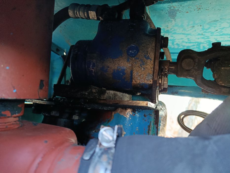 Трактор т 40 лтз трактор