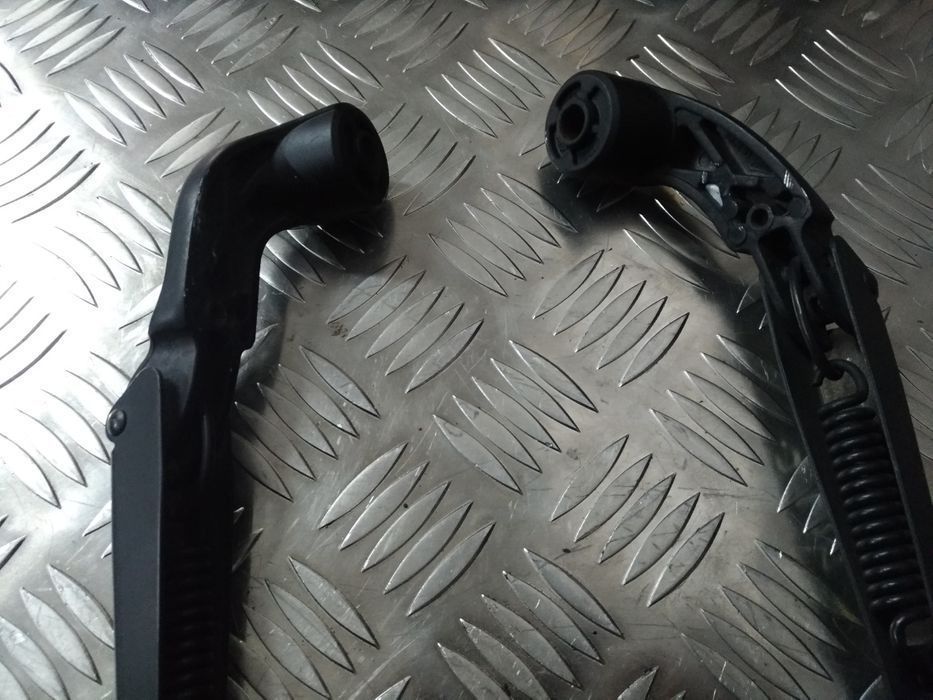 Astes Braço Limpa para brisas Vidros Smart 451 Fortwo Cdi 2007 a 2012
