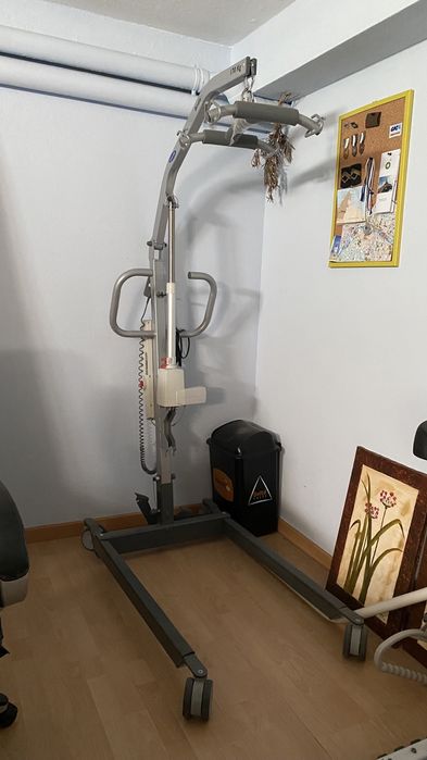 Grua de Transferência Invacare Birdie 170kg