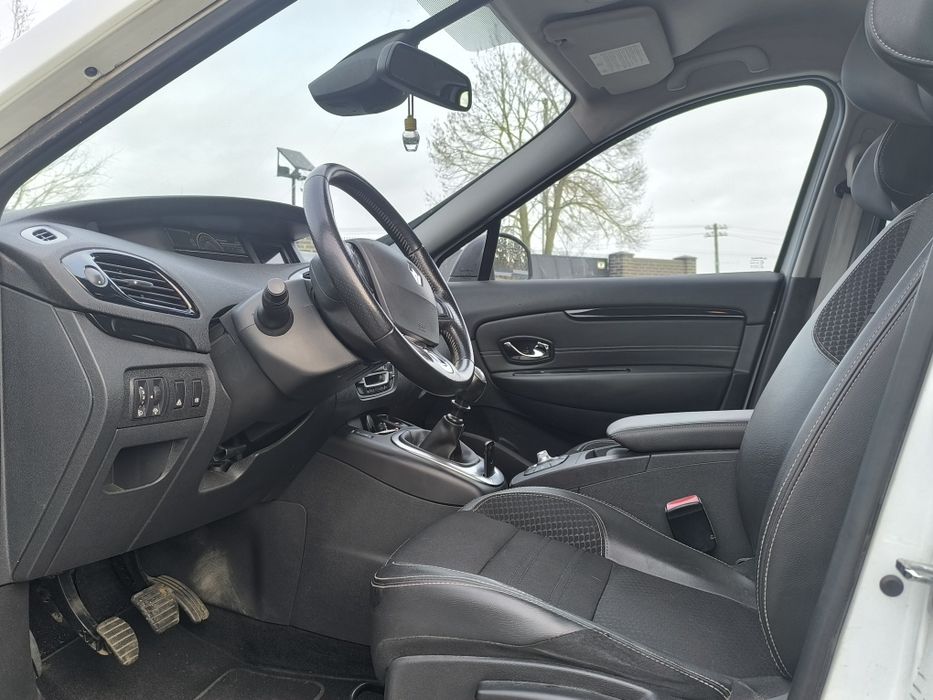 Renault Scenic 2014r. Wersja Bose