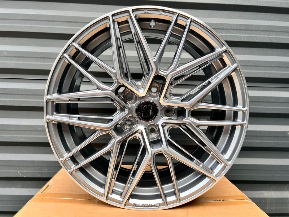 Диски нові R18 5x120 BMW F10 F11 F12 F13 F01 F07 F30 F32 F34 F25 X3