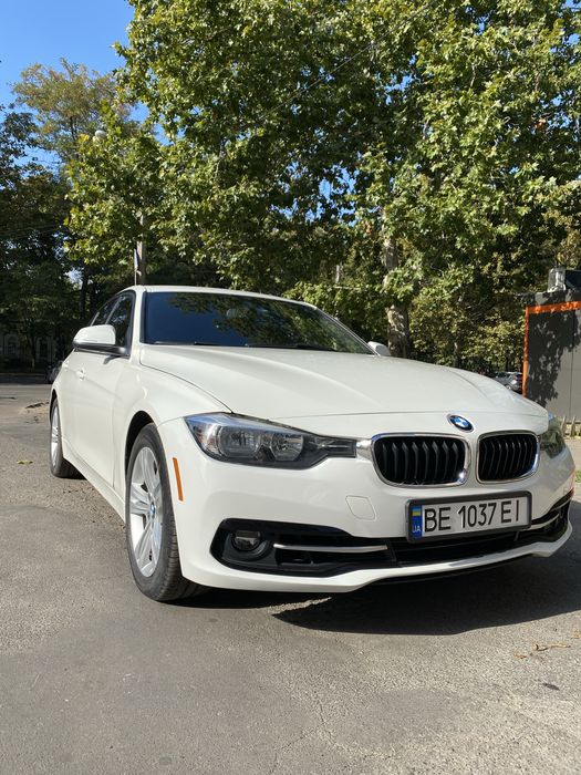 BMW 3 Series 2016 VIN WBA8E9C58GK647113 фото оголошення 2 з 14