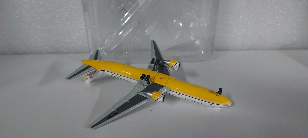 Avião Boeing Aviões Airbus escala 1/400 em Metal Varios Ver Fotos 34