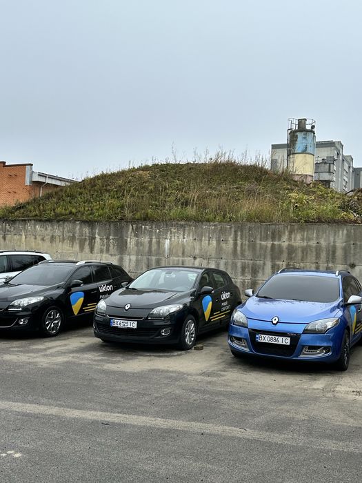 Оренда авто під таксі Уклон