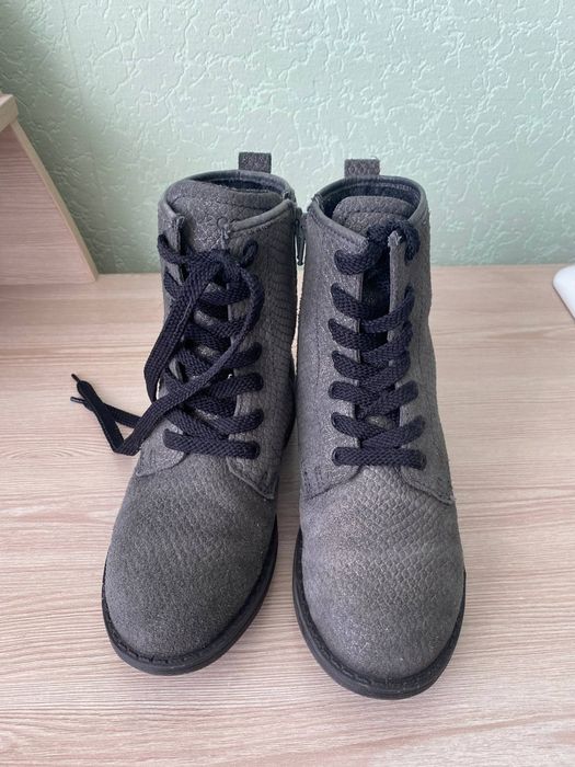 Черевики Ecco p.34, ст. 22 см