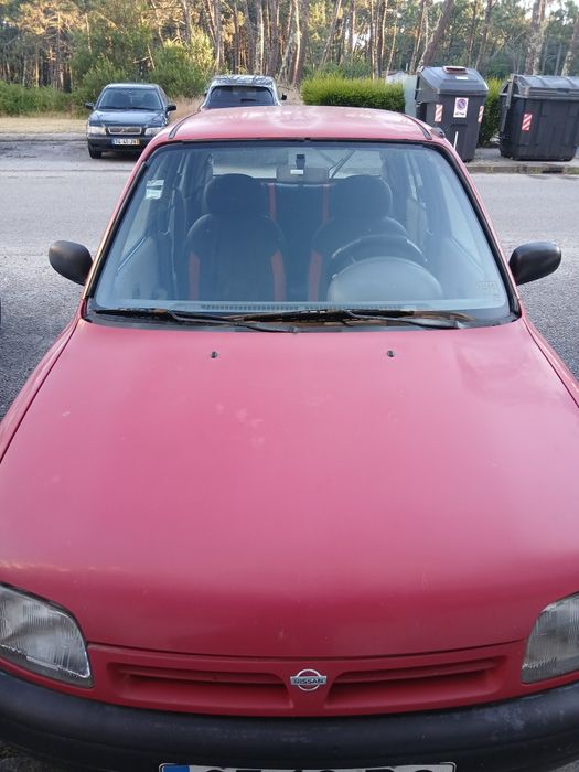 Nissan Micra 1.3 - 300€