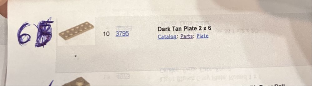 Lego Piraci z Karaibow 4183