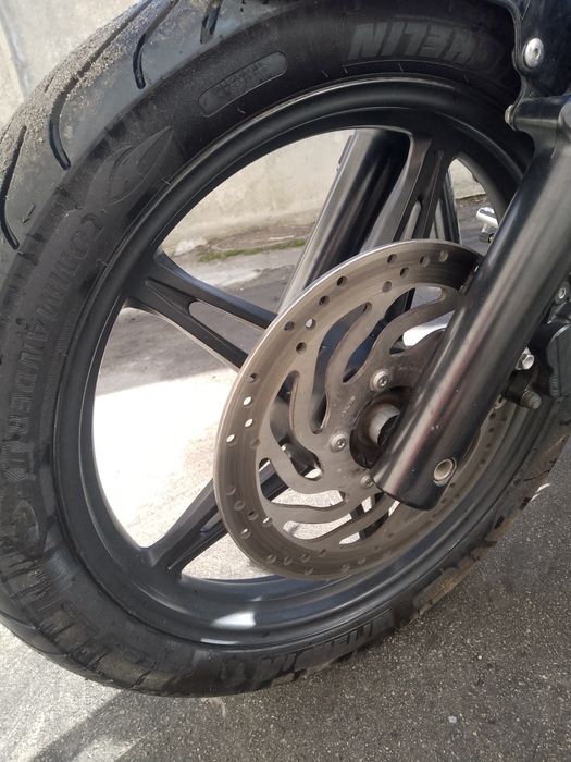 Мотоцикл Triumph speedmaster