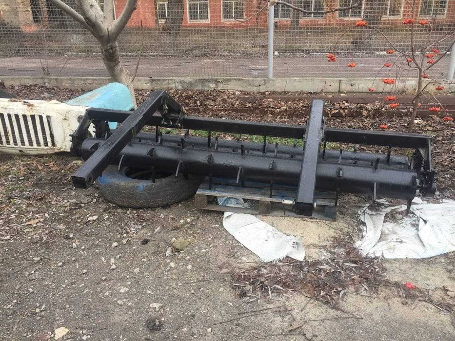 Каток измельчитель КП-6И