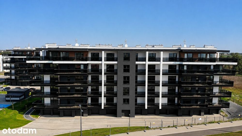 Mieszkanie nr 6 | 61,50 m² | 1-Piętro | WINDA |