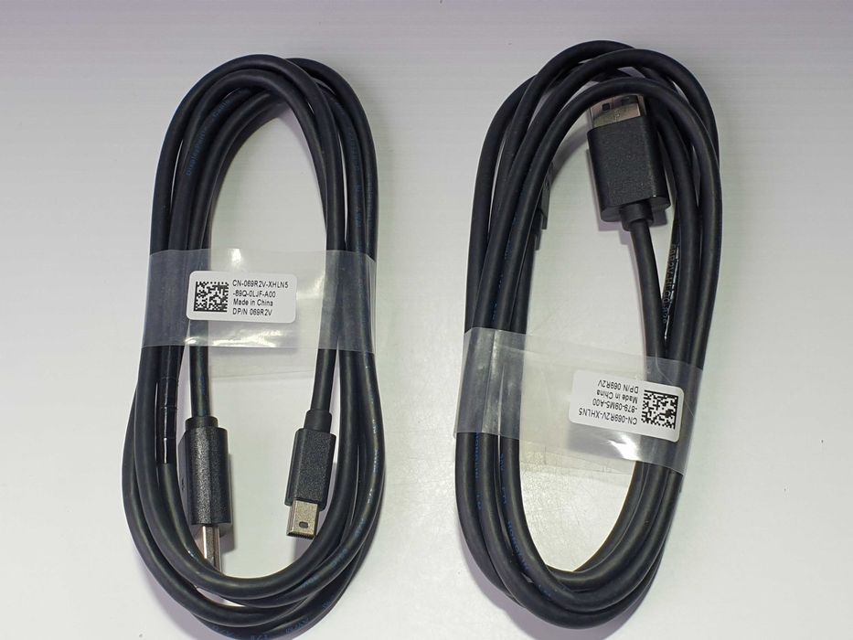 кабель Mini DisplayPort to DisplayPort Thunderbolt 4K Dell 069R2V