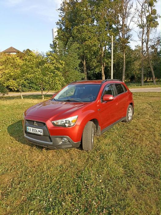 Продам авто Mitsubishi ASX 2.0 Л 4х4 ГБО/бензин