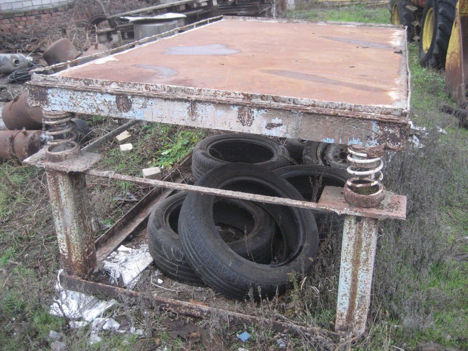 вибро-стол 2.5х1.5