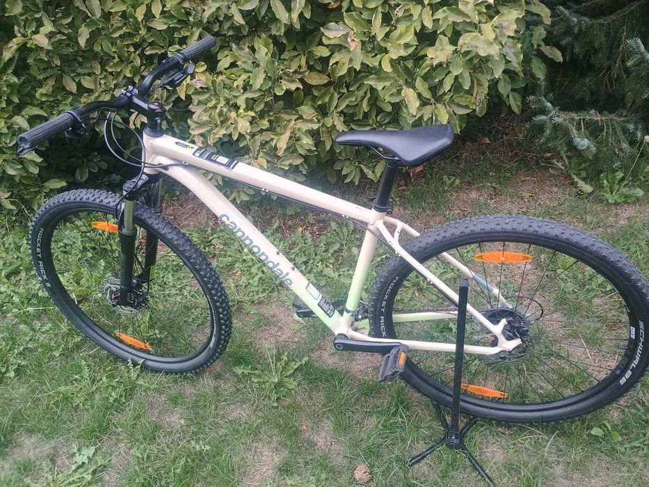Cannondale Trial bez przebiegu 29" hydraulika tarcze rama L