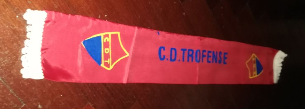 Mini Cachecol do trofense