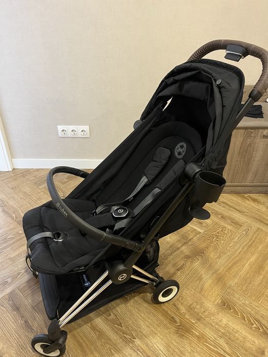 Cybex Coya Sepia Black