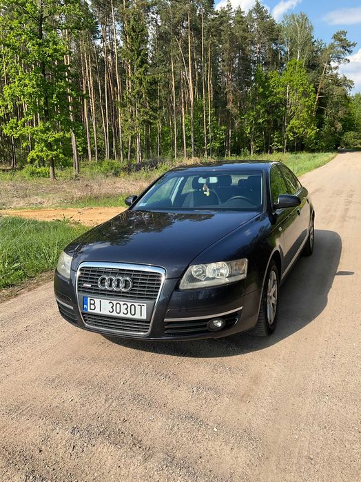 Audi A6 Avant