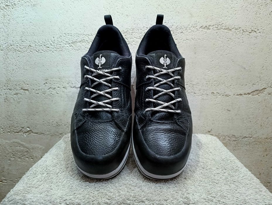 Buty robocze ENGELBERT STRAUSS SPES II S3 SRC r.43 skóra stan bardzo dobry