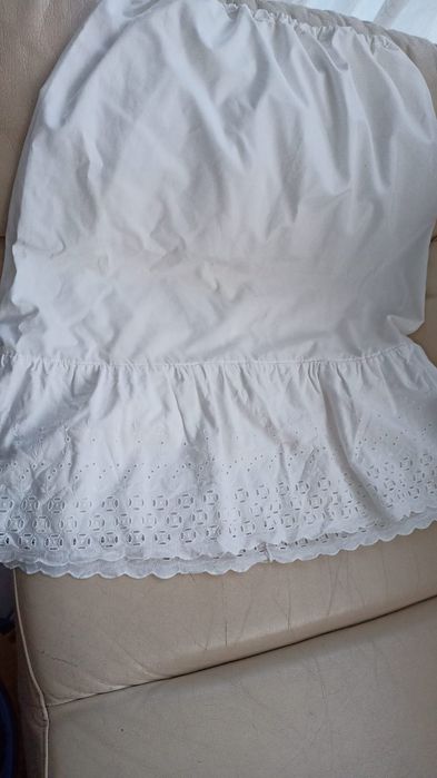 Półhalka do ludowego stroju lub spódnicy