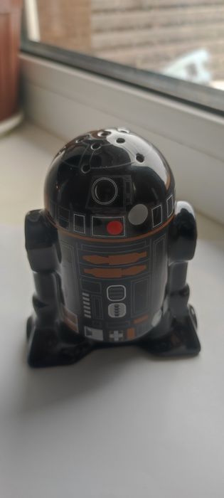 Сільничка R2-D2 Star Wars, ліцензійна, колекційна