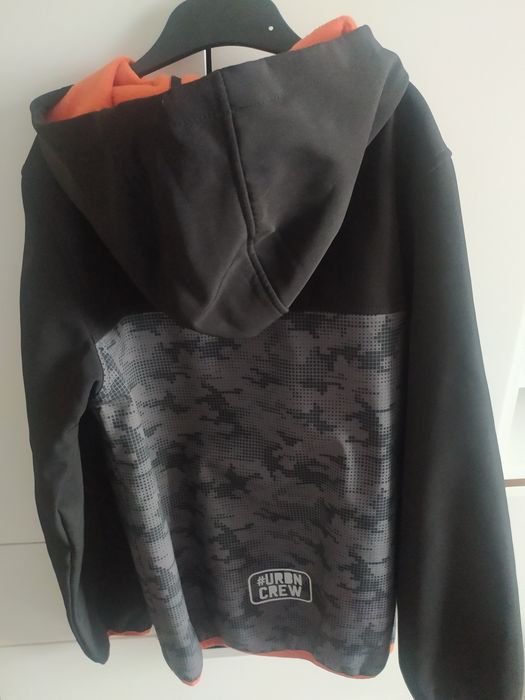 Kurtka Softshell 134/140