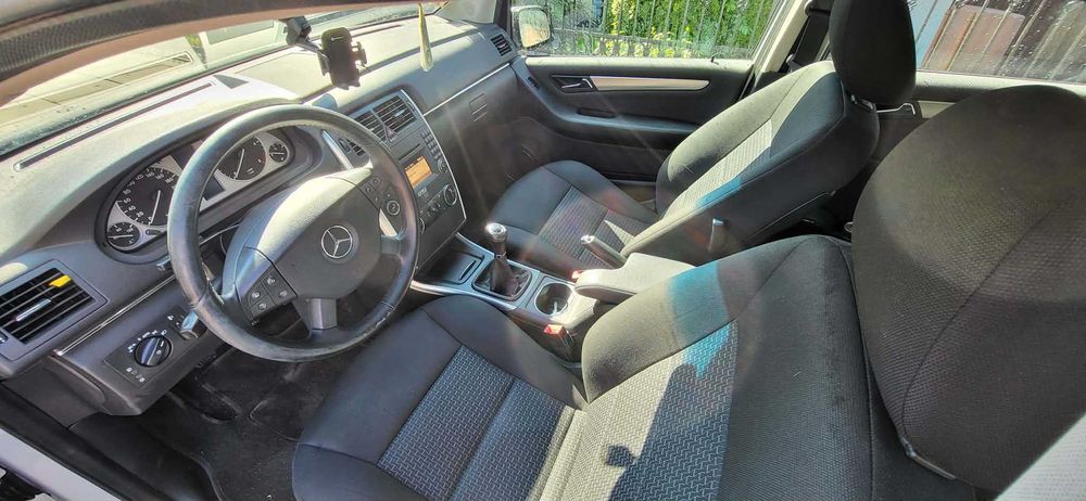 Mercedes B180 CDI