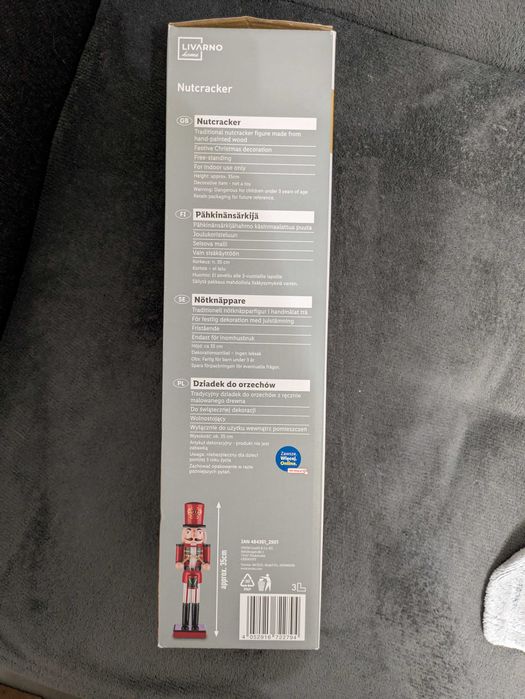 Dziadek do orzechów