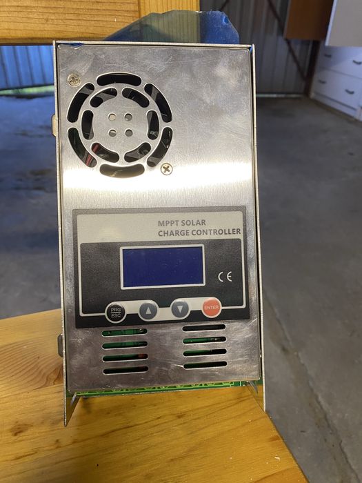 Regulator napiecia Mppt 60 a
