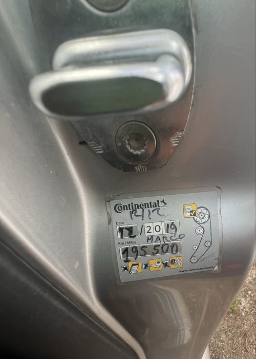 Volkswagen beetle performance 1.9 tdi