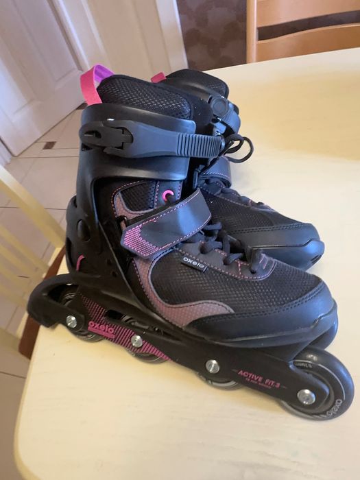 Роликові ковзани розмір 40