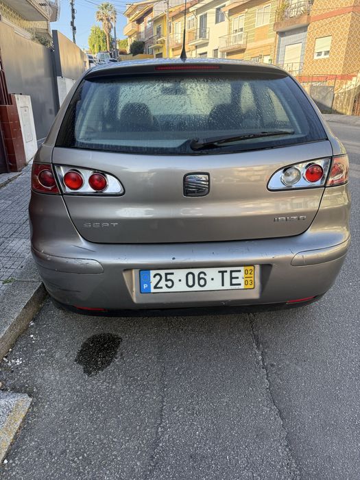 Seat Ibiza 6L 1.2 – 3 Portas | Económico e Fiável