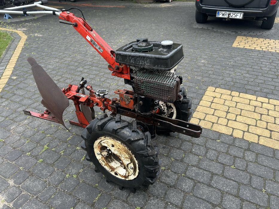 Terra Vari DSK 317 Gutbrod dzik traktorek glebogryzarka