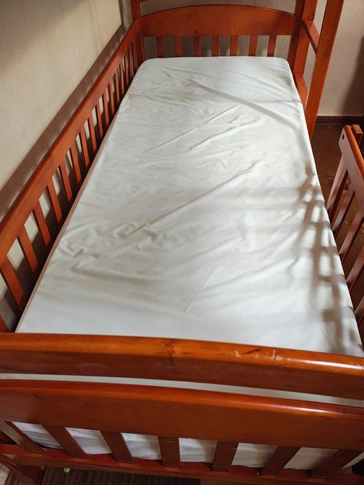 Детская кровать, двоповерхове дитяче ліжко