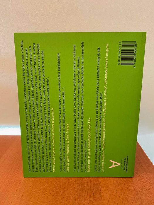 Liderança Inteligente Criar a Paixão pela Mudança - A.Hooper, J.Potter