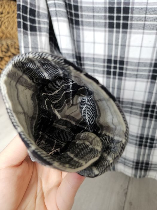 Koszula z kapturem, M, Bershka