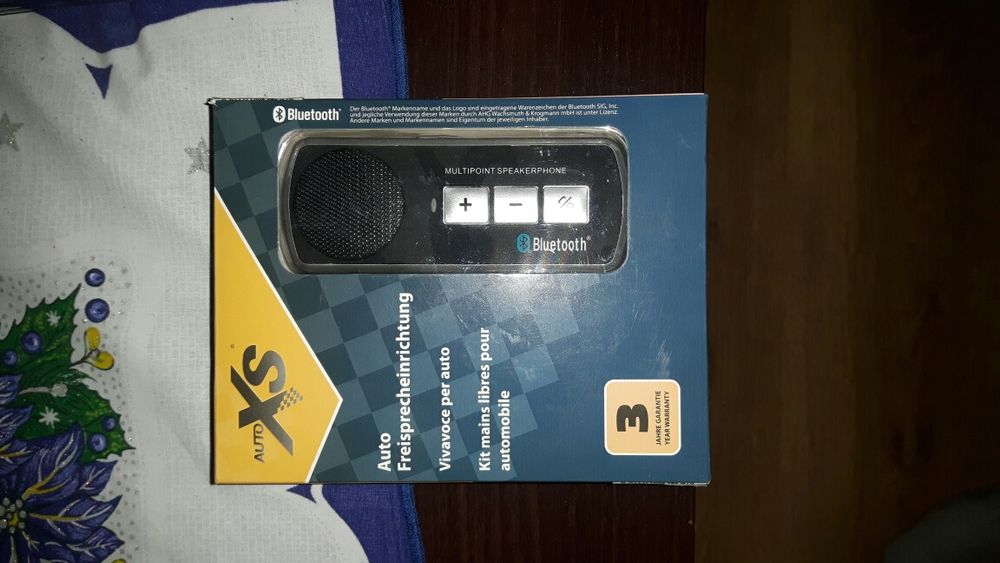 Zestaw głośnomówiący