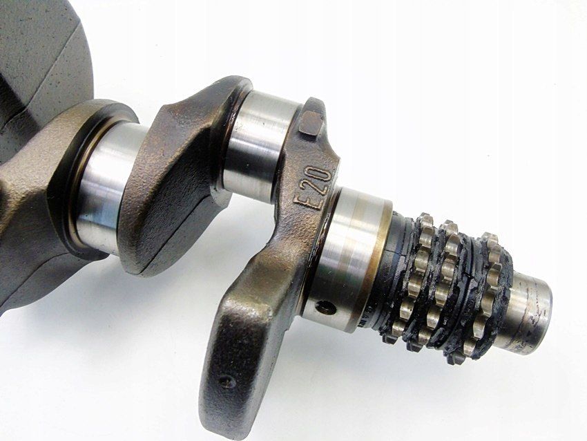 Wał Korbowy 2.0 Kompressor Mercedes Clk C208 A208 W202 S202 C200 W203