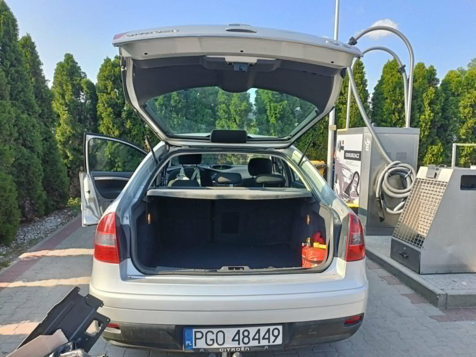 Citroen C5 Tanio