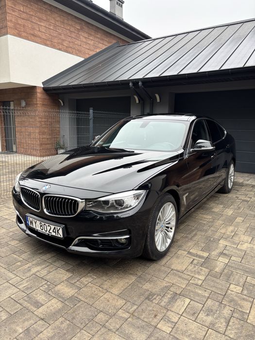 BMW 3GT