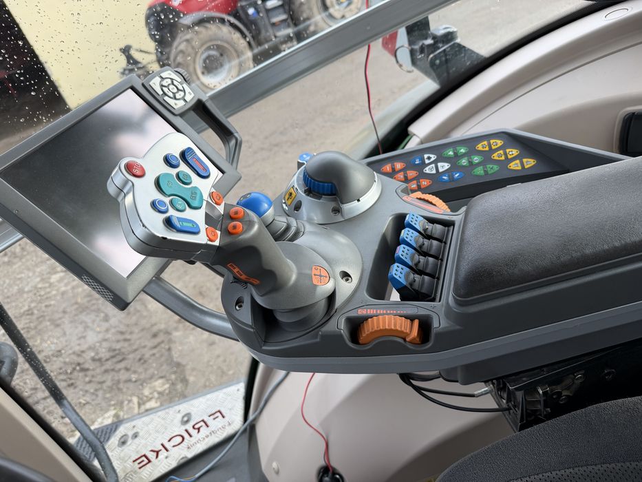 Fendt 939 Profi plus