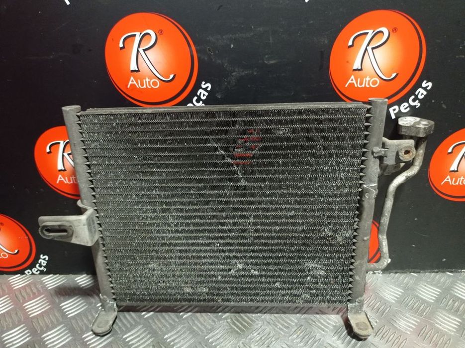 Radiador Ar Condicionado Mitsubishi Colt Iv (Ca_A)