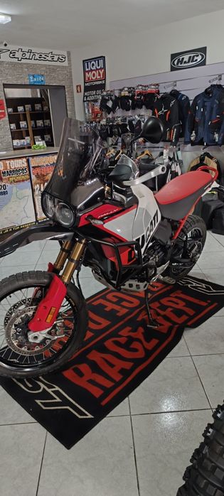 Ducati desert x rally