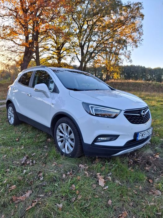 Opel Mokka Opel Mokka X 1.4 turbo instlacja LPG automat