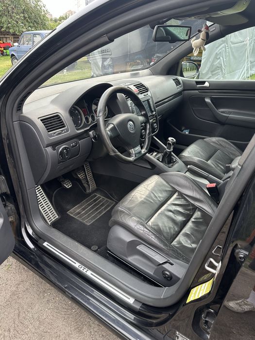Golf V GTI doinwestowany
