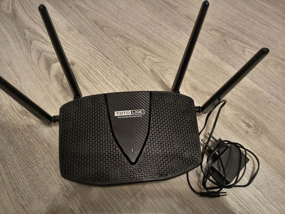 Router TotoLink X6000R
