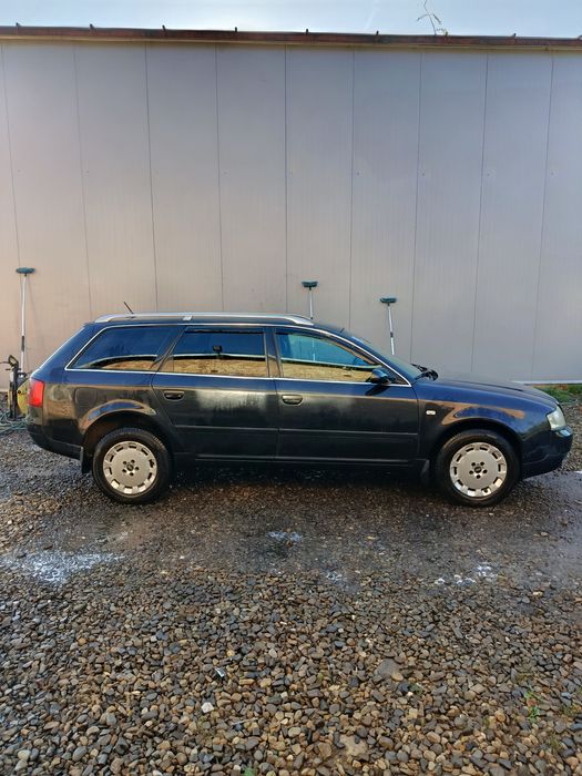 Ауді а6с5 універсал 2004р. 2,5тді квадро.