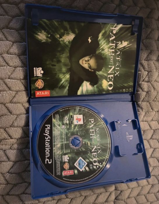 Jogo para a playstation 2